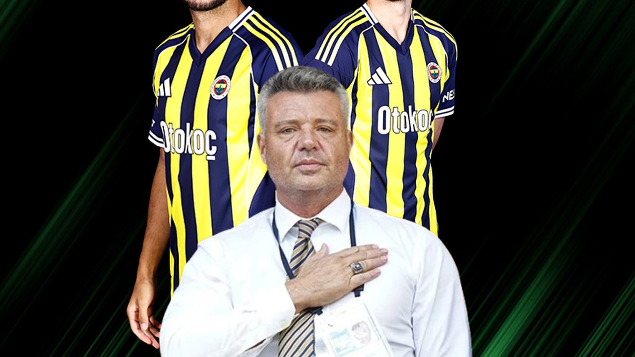 Fenerbahçe'de Saran kendini affettirecek! Forvete dünya yıldızı 2 golcü