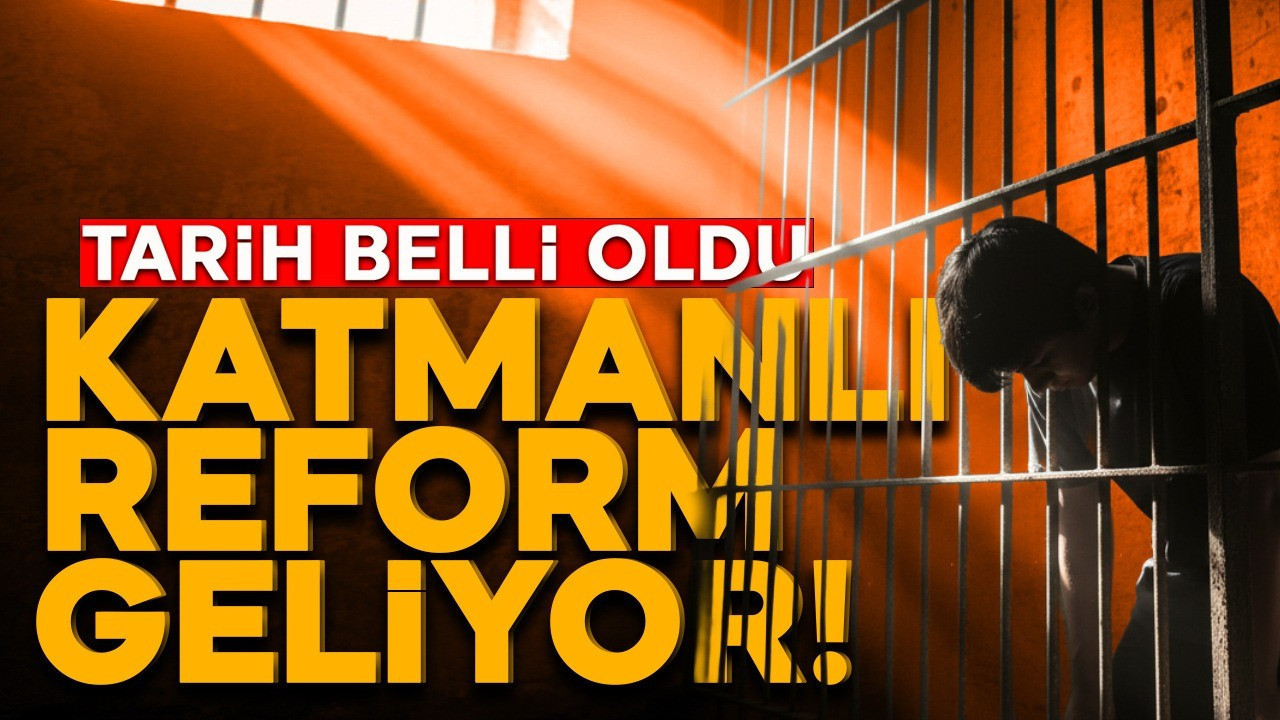 Çocuk suçlulara çok katmanlı reform geliyor! Ceza değil rehabilitasyon modeli! Teklifin temmuz ayında Meclis'e sunulması bekleniyor