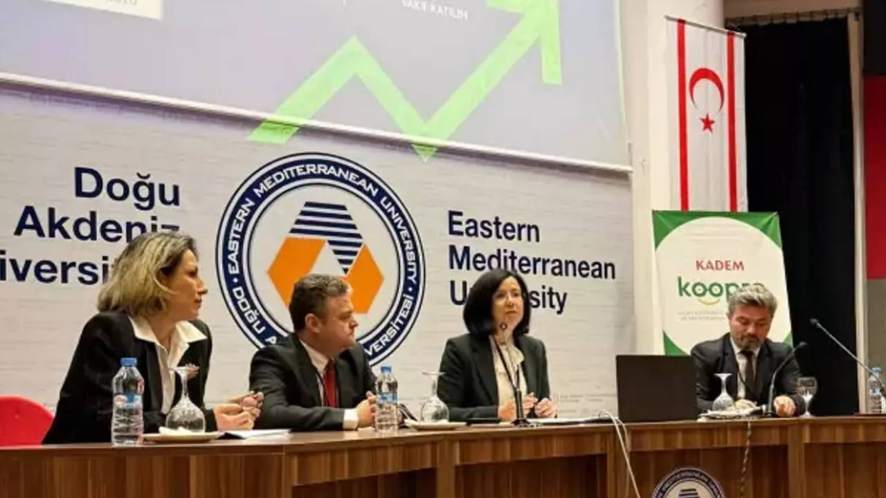 KADEM’den KKTC’de Uluslararası hamle