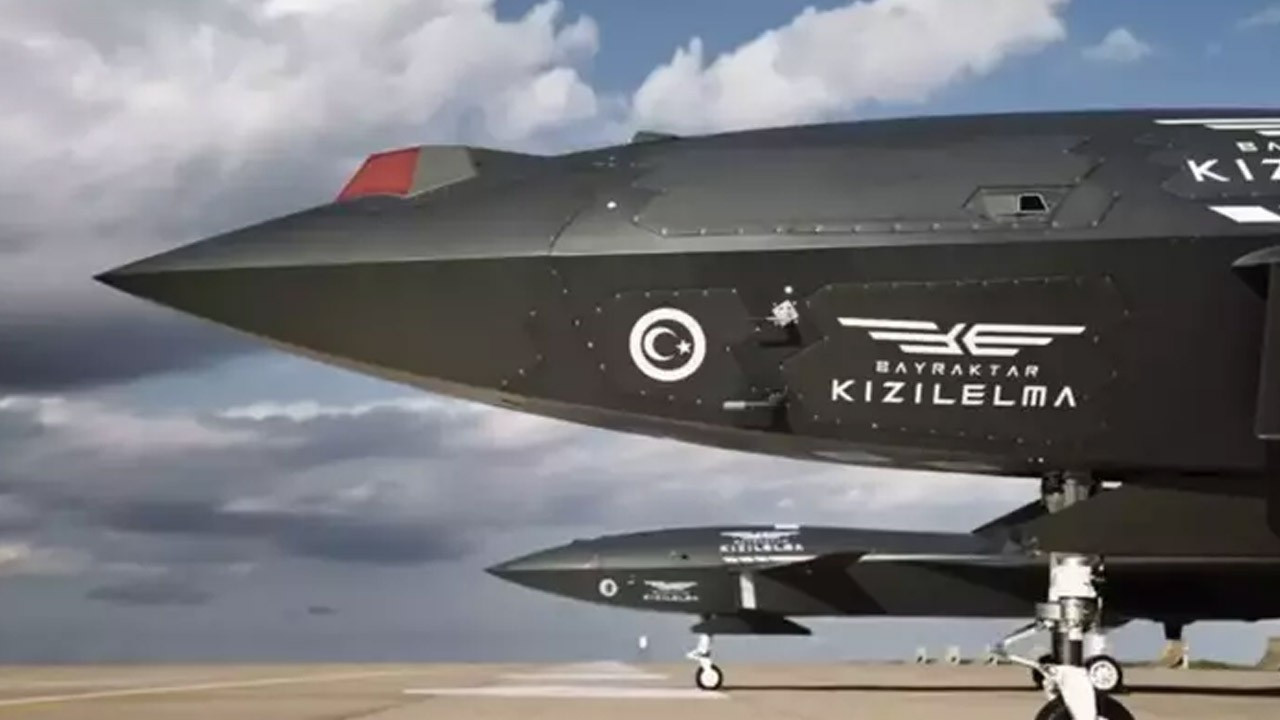 KIZILELMA KARAT IRST test uçuşunu başarıyla tamamladı