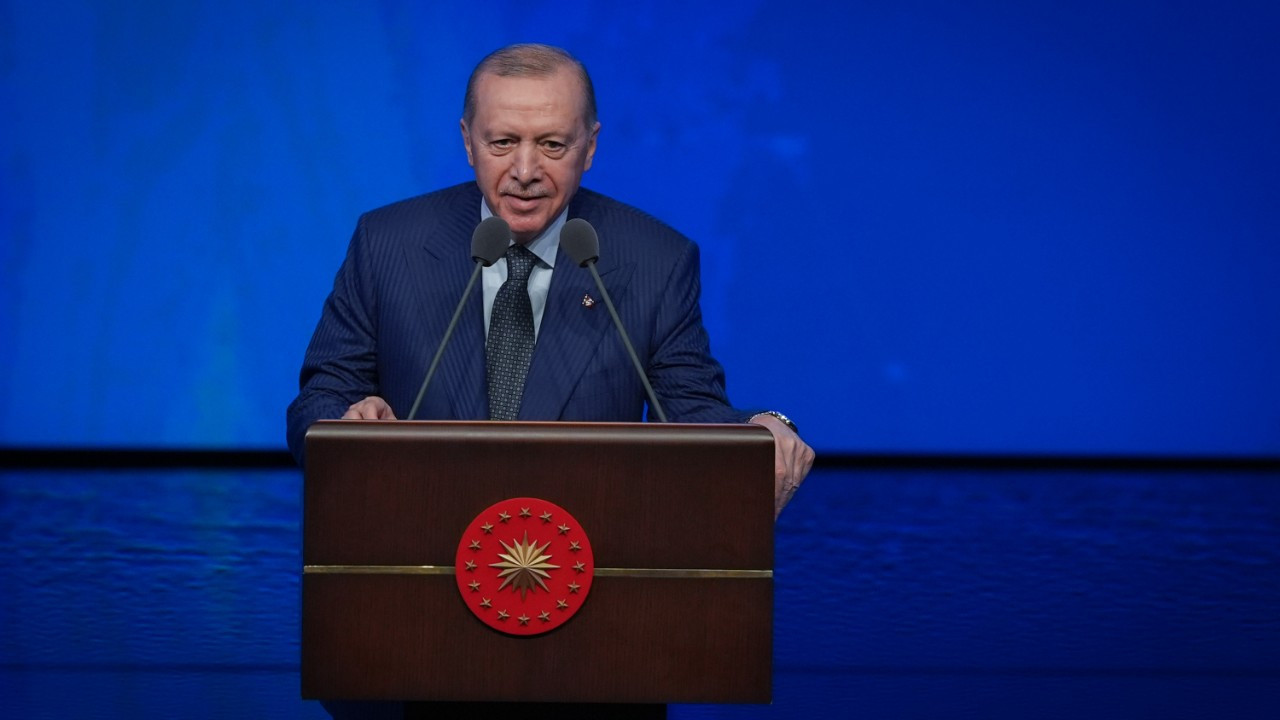 Cumhurbaşkanı Erdoğan'dan önemli açıklamalar