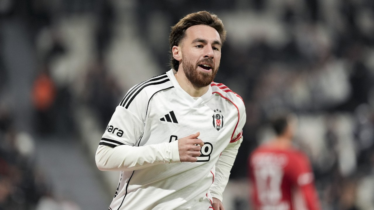 Beşiktaş’ta Orkun Kökçü fırtınası! Antalyaspor maçını 9 dakikada çözdü