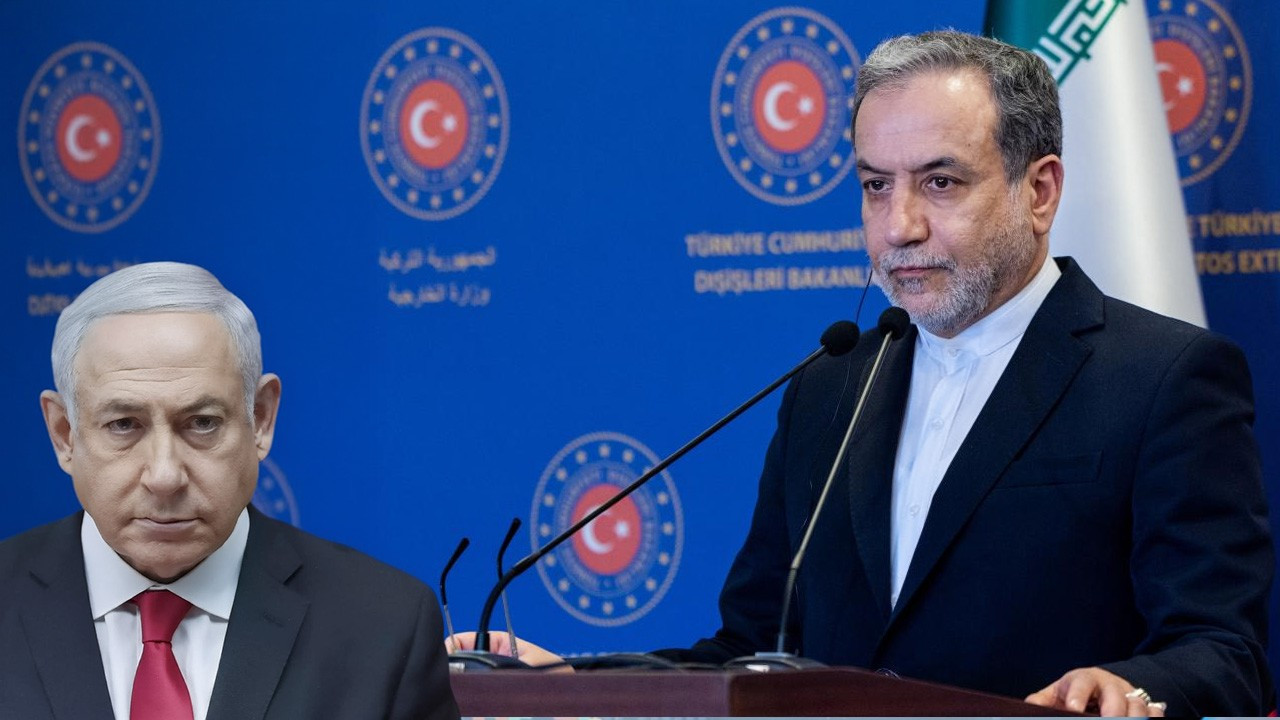 İran Dışişleri Bakanı Arakçi'den dikkat çeken açıklama: Ateşkes sağlanırsa Netanyahu hapse girer