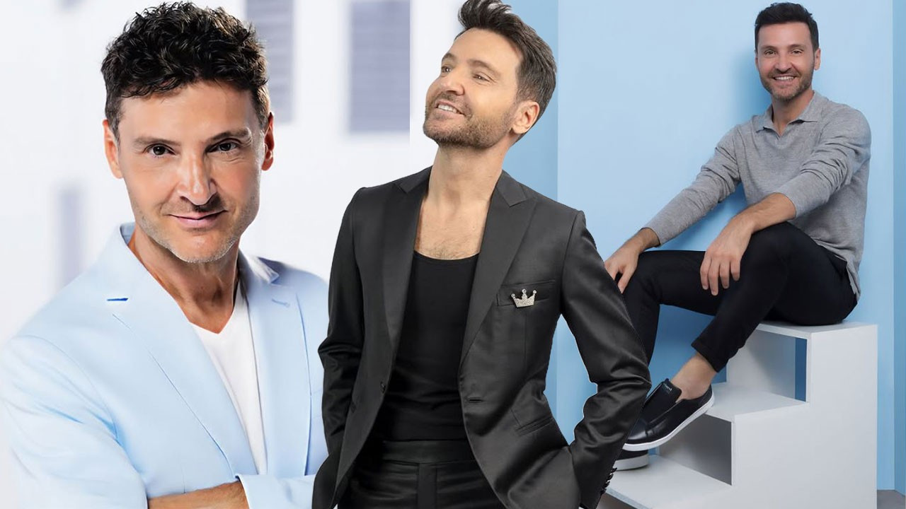 Sinan Özen'den gençlik sırrı itirafı! Kim der ki 62 yaşında