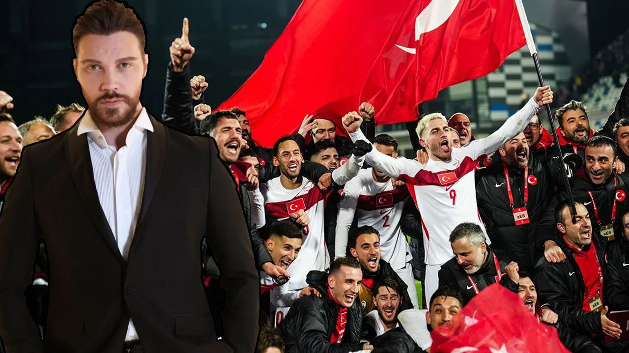 Milli Takım için 'marş' müjdesi veren Sinan Akçıl'dan açıklama: Ben gerçek kalple yazdım!