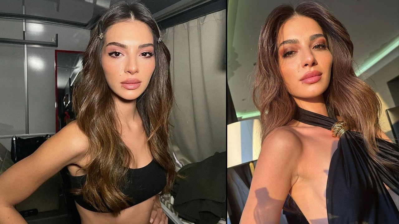 Melisa Aslı Pamuk'tan radikal imaj değişikliği! Son hali sosyal medyayı salladı