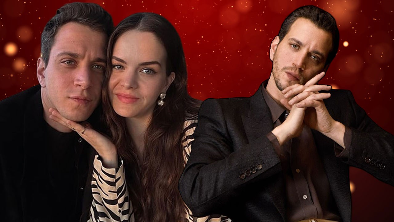 Masumiyet Müzesi'nin Kemal'i Selahattin Paşalı'dan şoke eden hamle! 4 yıllık evliliğini bitiriyor mu?