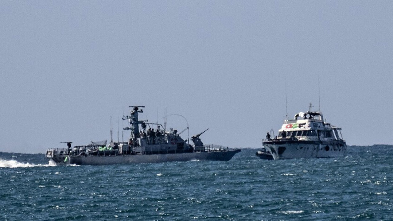 "Sumud Filosu"na yapılan silahlı müdahaleye ilişkin 35 şüpheli hakkında iddianame!