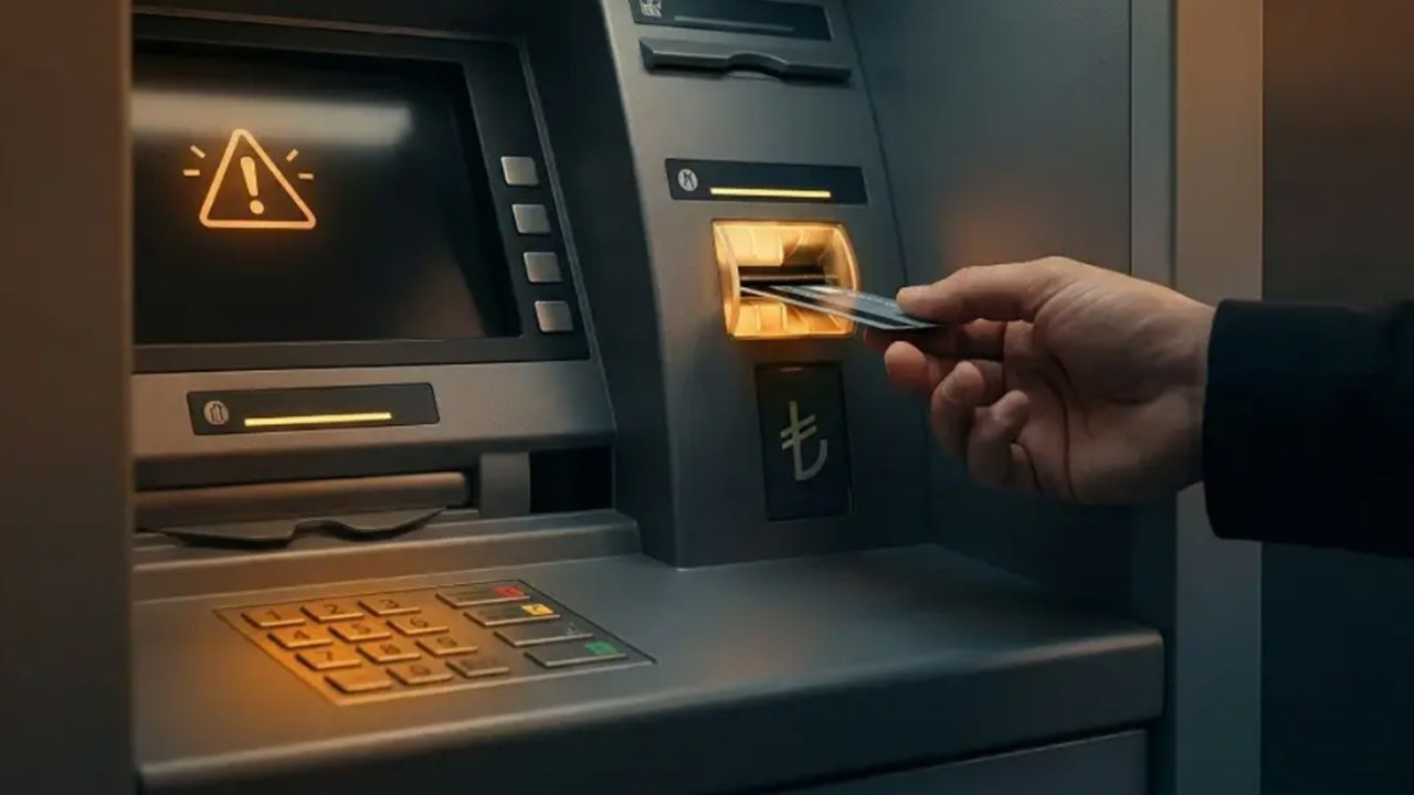 ATM'lerde yeni dönem: Bayramdan sonra başlıyor!