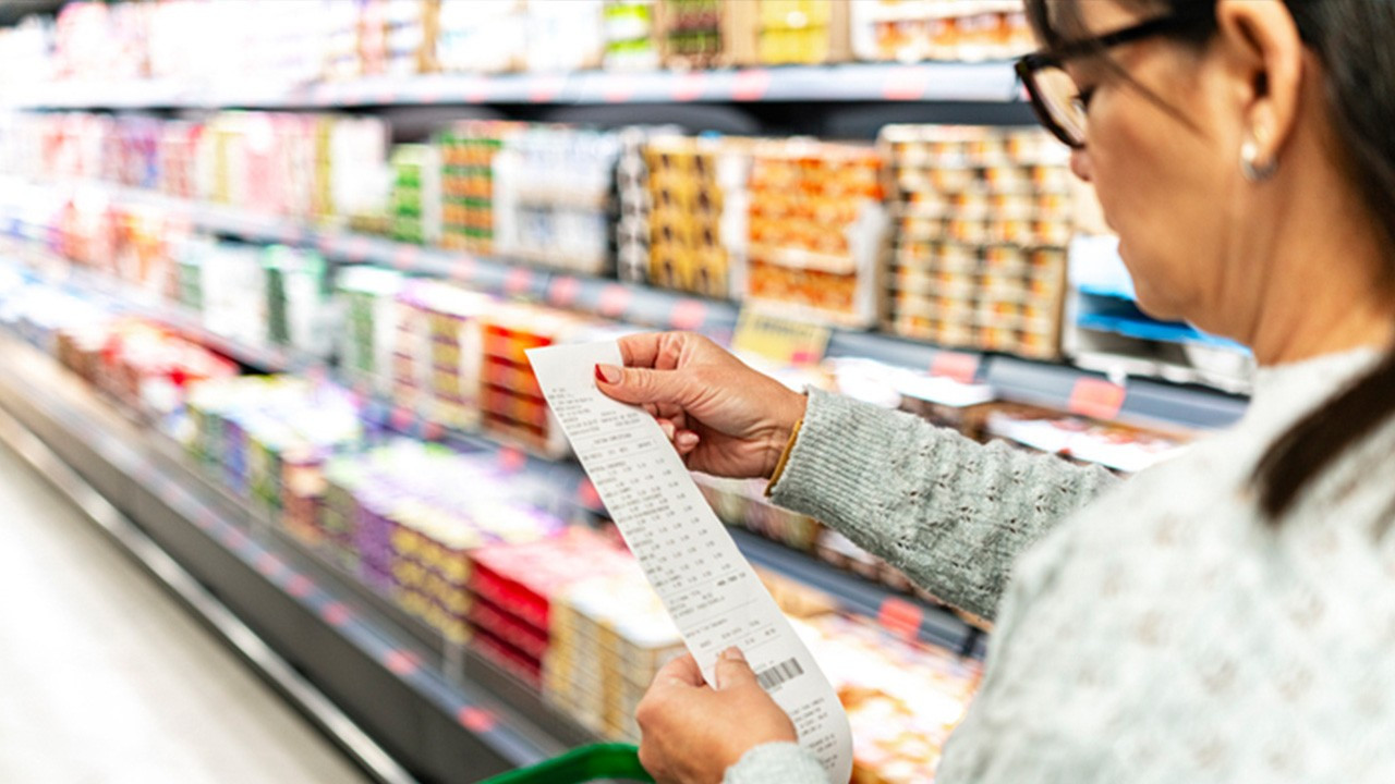 Marketlerde 'hayalet künye' tuzağı! Raf etiketi var, bilgi yok! Fahiş fiyatı bu yöntemle gizliyorlar
