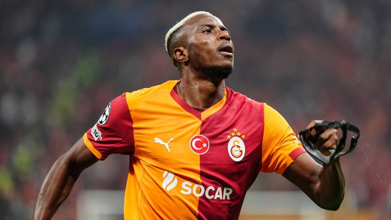 Fenerbahçe'ye Osimhen şoku! Sarı lacivertli taraftarların morali bozuldu