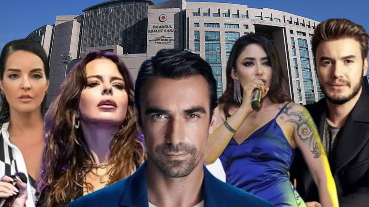 Ünlülere uyuşturucu operasyonu: İfadeleri ortaya çıktı! "2 milyon lirayı bahçeye attım"