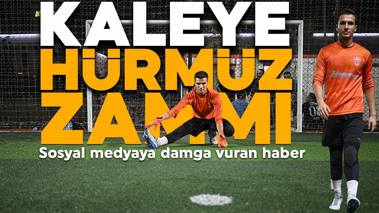 Sosyal medyaya damga vuran haber! Kaleye 'Hürmüz' zammı!
