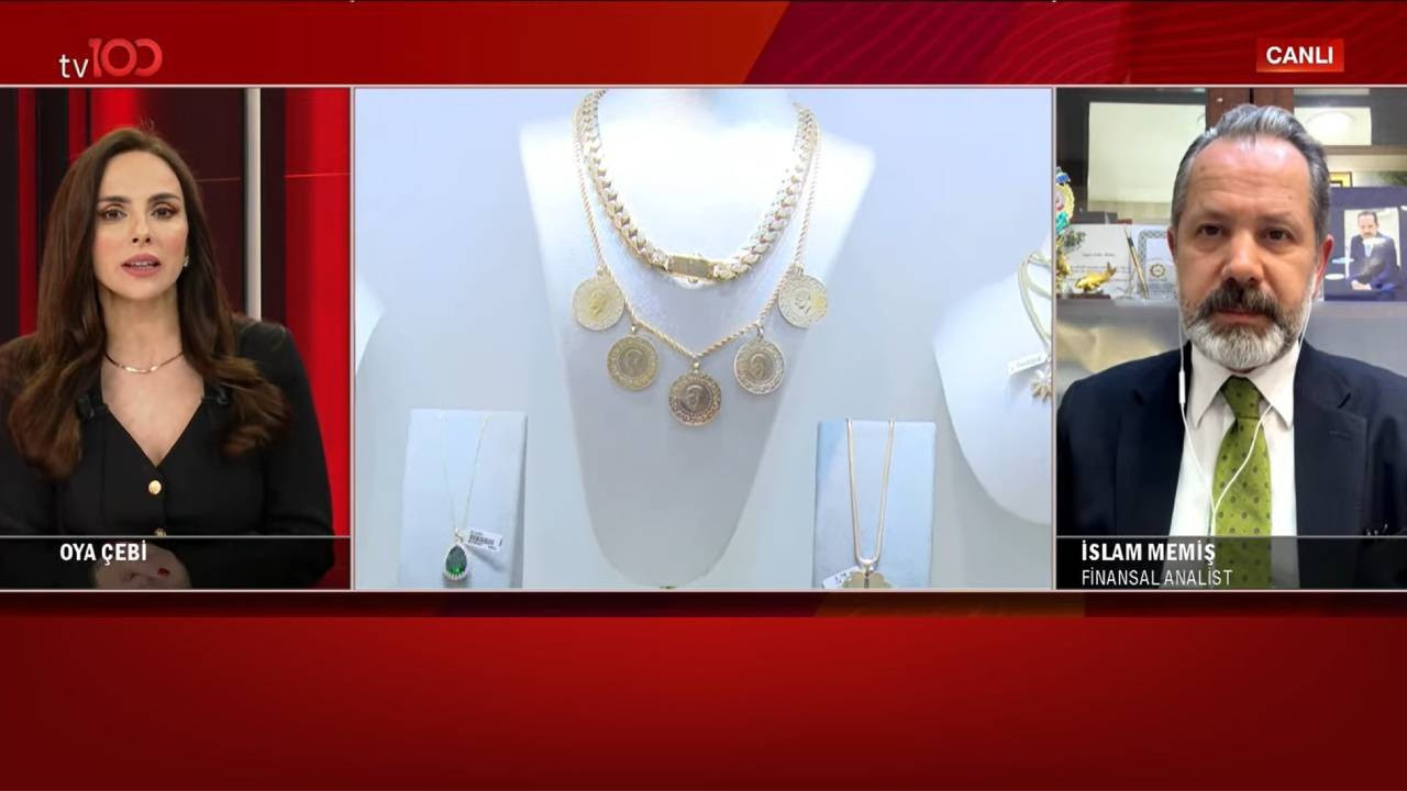 Altında 15 günde dikkat! İslam Memiş’ten altın yatırımcısına kritik uyarı geldi