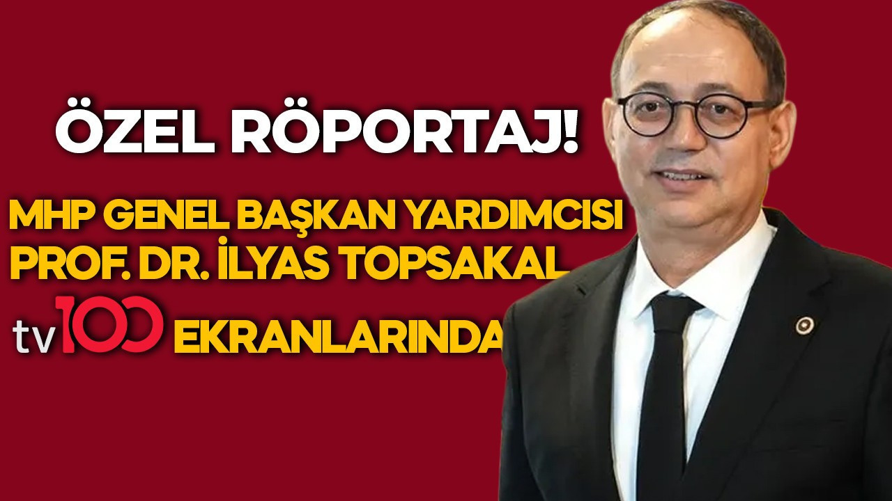 MHP’li İlyas Topsakal’dan çarpıcı NATO çıkışı: Türkiye buna sessiz kalmaz!
