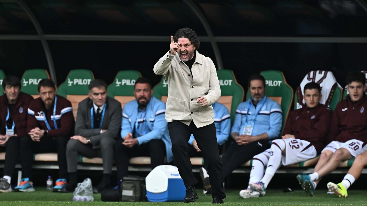 Fatih Tekke’den Alanyaspor maçı sonrası penaltı isyanı: “Tartışmaya açık bir penaltıyla cezalandırıldık”