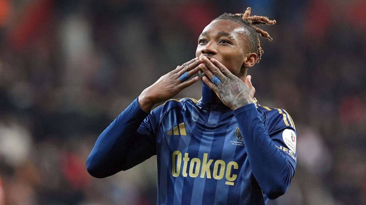 Fenerbahçe’de Dorgeles Nene çılgınlığı! Performansı uçuşa geçti! Gol ve asistte çift haneyi gördü