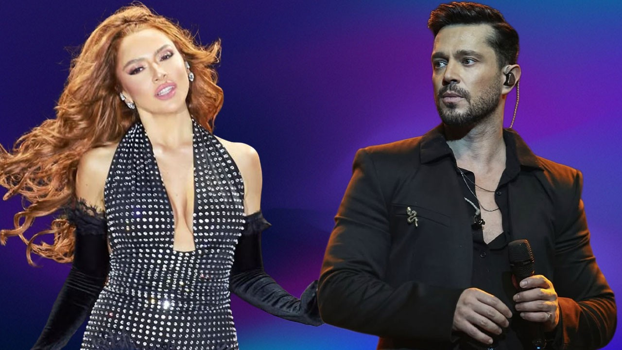 Murat Boz'dan Hadise'ye olay sözler: Böyle kıyafetler giyme karşımda!