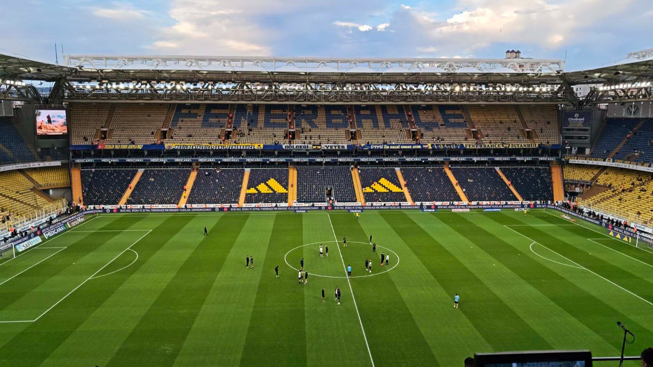 Fenerbahçe’de stat büyütme senaryosu! Yeni kapasite ortaya çıktı
