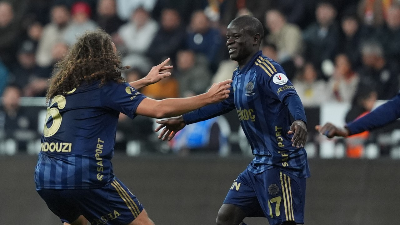 Kayseri deplasmanında perdeyi açmıştı! Kante’den Tedesco itirafı