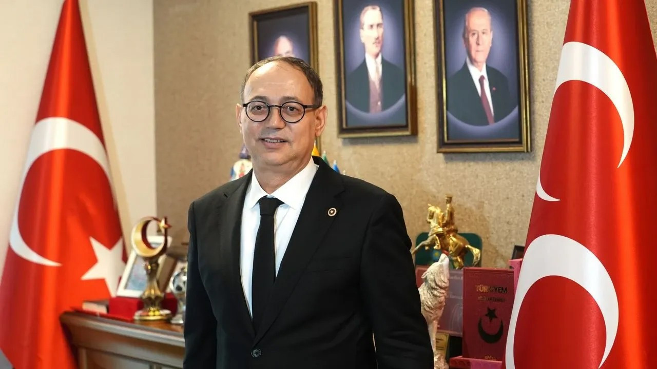 MHP Genel Başkan Yardımcısı İlyas Topsakal: Cumhur İttifakı'nda çatlama olmaz!