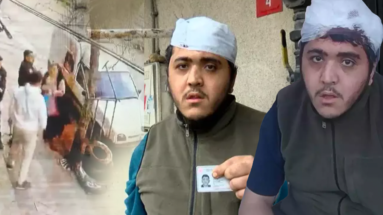 Sultangazi'de kahreden olay! Zihinsel engelli genç ve annesine sopalı saldırı: Sen deli Kadirsin diyorlar