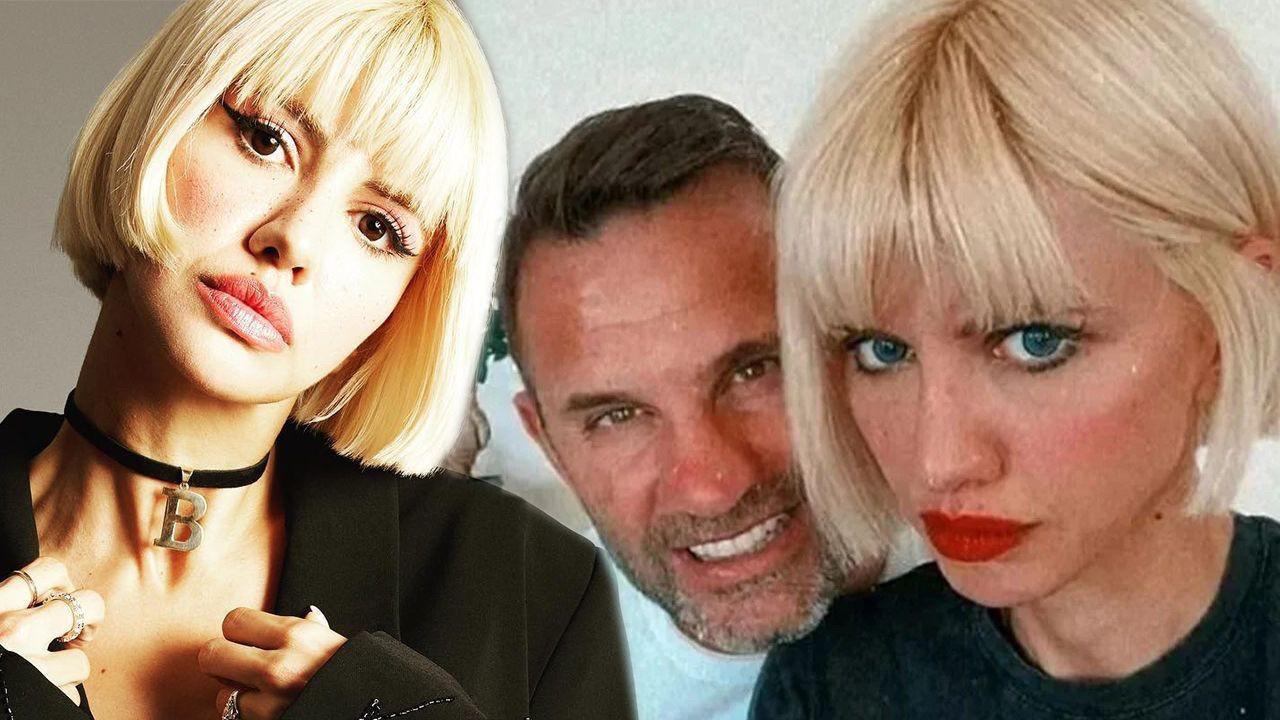 Okan Buruk'un eski eşi Nihan Akkuş'tan radikal imaj değişikliği! Sarı saçlarına veda etti, son hali sosyal medyayı salladı