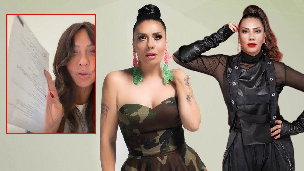 Işın Karaca'ya Yunanistan'da büyük şok! "Milli bir meseleymiş" dedi, deport edildiğini duyurdu