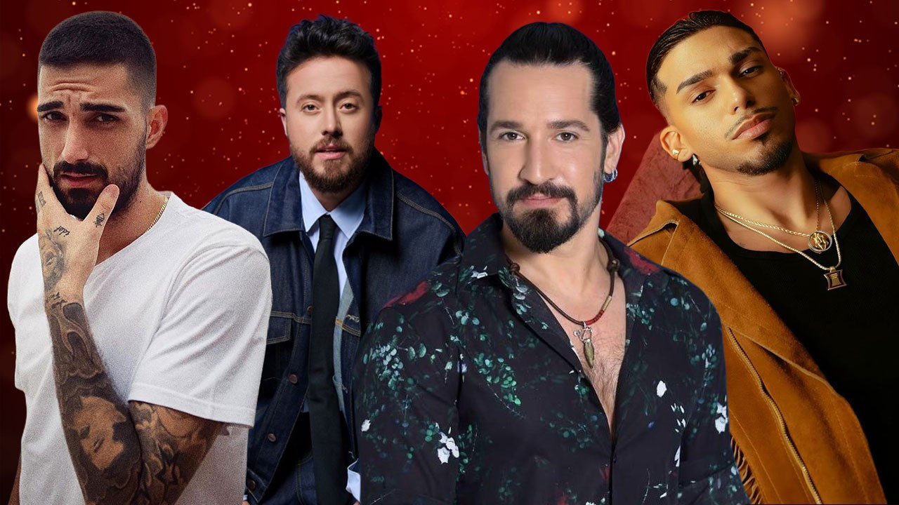 İdo Tatlıses, Doğukan Manço, Baran Mengüç ve Aydın Kurtoğlu’ndan olay dans! Tıklanma rekoru kırdı