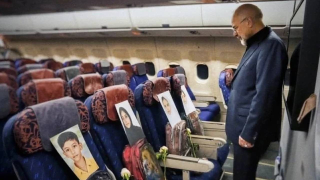 Minab’ın Melekleri diplomasinin kalbinde! ABD-İran müzakereleri öncesi yürek yakan paylaşım: İşte benim yoldaşlarım