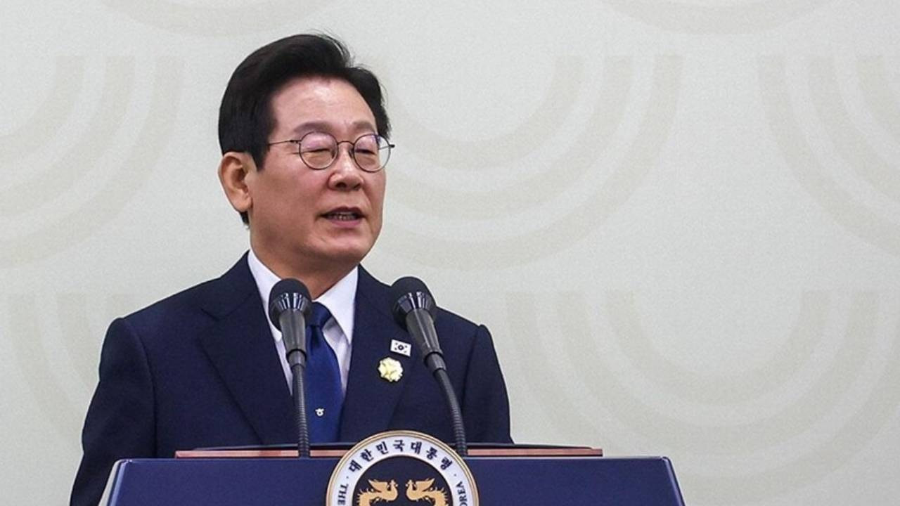 Güney Kore Lideri’nin Filistin paylaşımı İsrail'i rahatsız etti