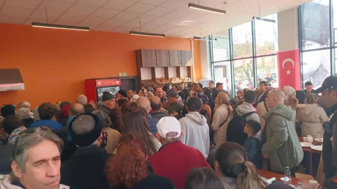 Keçiören’de glütensiz kafe açıldı! Keçiören Belediye Başkanı Özarslan: Glütensiz yaşam alanları oluşturma konusunda ilk adımı attık