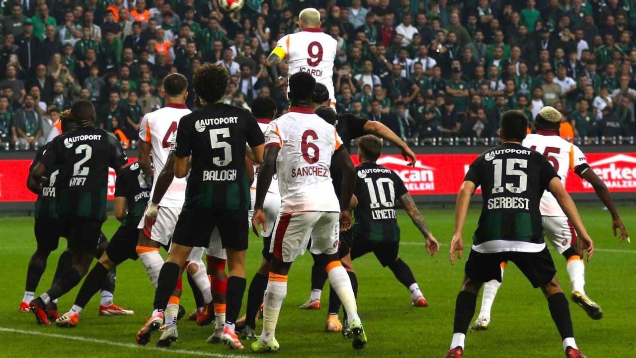 Galatasaray, Kocaelispor’u konuk edecek! Cimbom’da 2 eksik var! İşte muhtemel ilk 11’ler