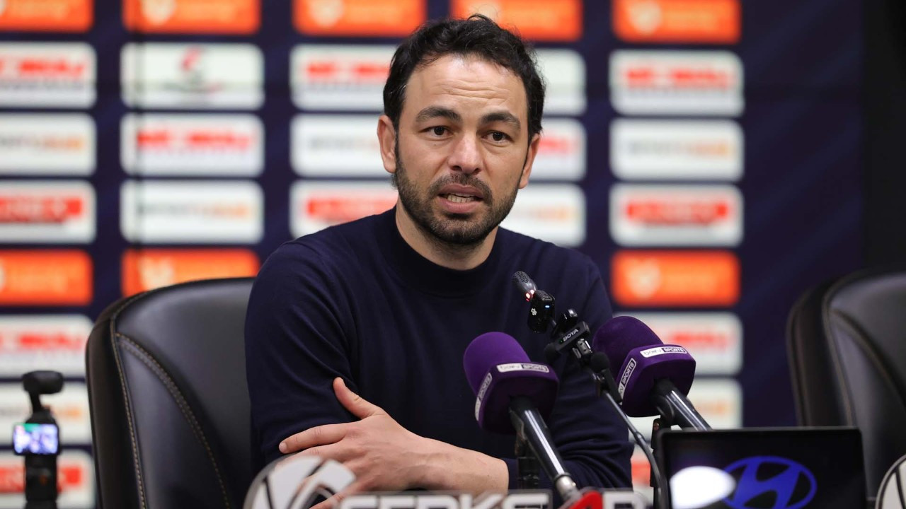 Selçuk İnan, Galatasaray maçı öncesi konuştu: “Puan ya da puanlarla ayrılmayı hedefliyoruz”