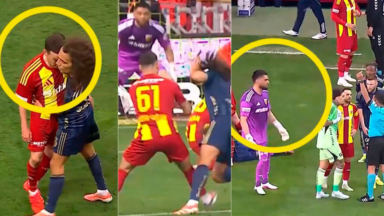 Fenerbahçe’den Kayserispor maçı sonrası hakem tepkisi! O pozisyonlar tek tek paylaşıldı: “Yorumsuz”