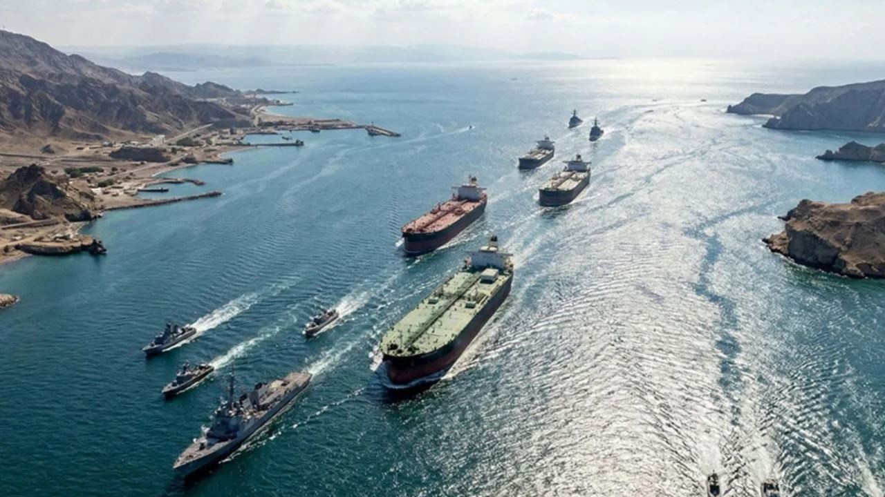 Hürmüz Boğazı kapandı, rota Türkiye'ye çevrildi! 4 dev proje masada