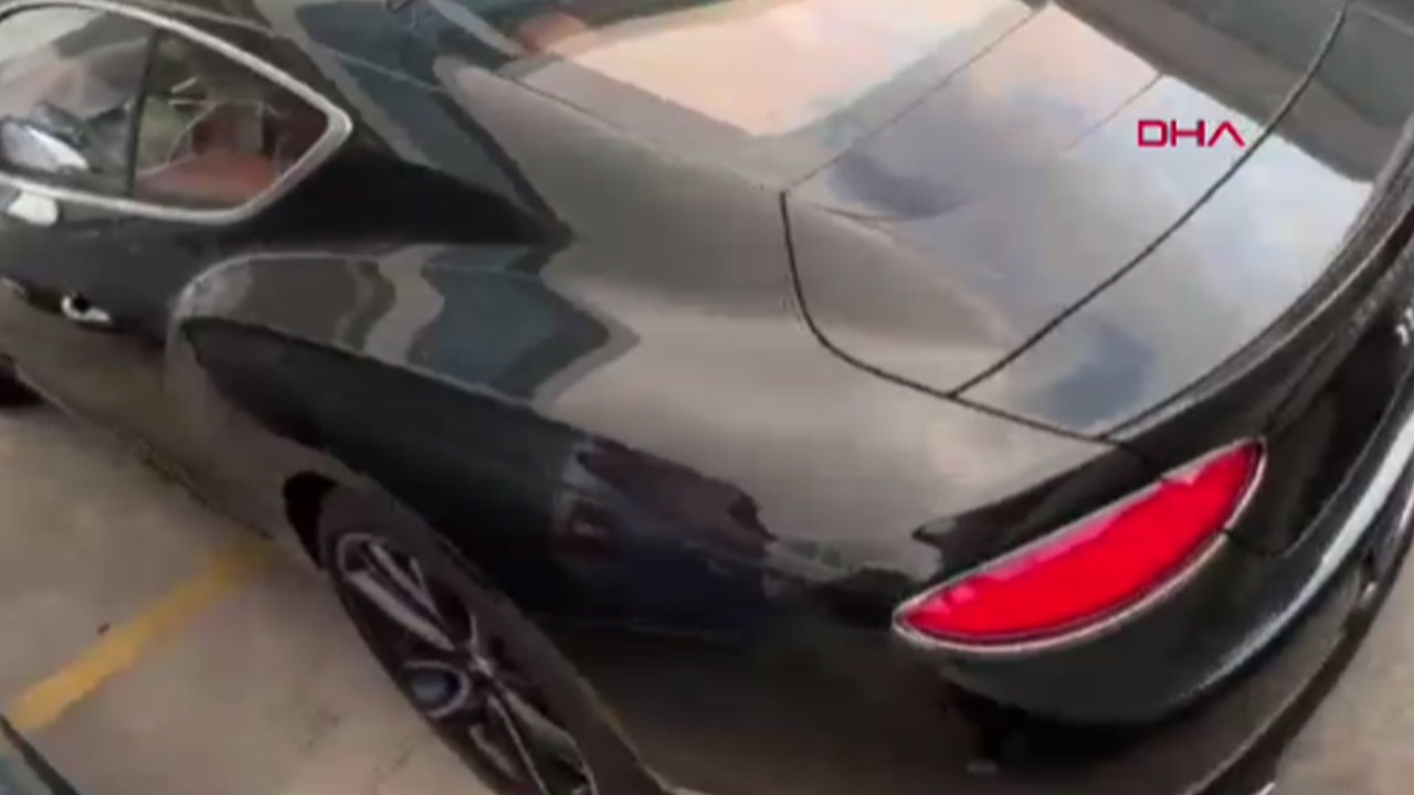 Yılın ilk çeyreğinde 280 milyon liralık kaçak araç ele geçirildi