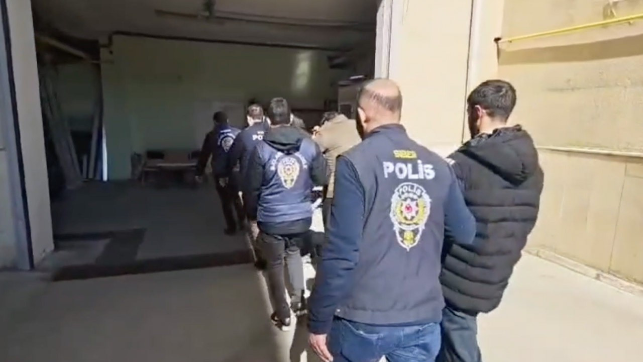 Diyarbakır merkezli 8 ilde ‘bungalov dolandırıcılığı’ operasyonu!