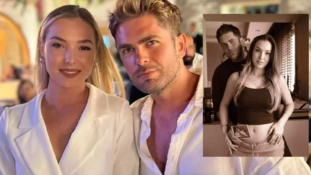 2023 yılında evlenmişlerdi: Survivor aşıklarından müjdeli haber geldi!