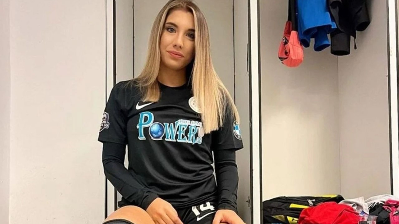 TFF yetkilisi ile cinsel ilişki görüntüleri çıkmıştı: Olaylı hakem Elif Karaarslan gözaltına alındı