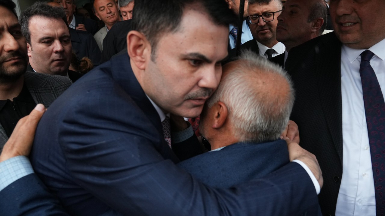 Şehidin vasiyeti yerine getirildi! Bakan Kurum duygusal anları paylaştı: Cumhurbaşkanıma selam söyle