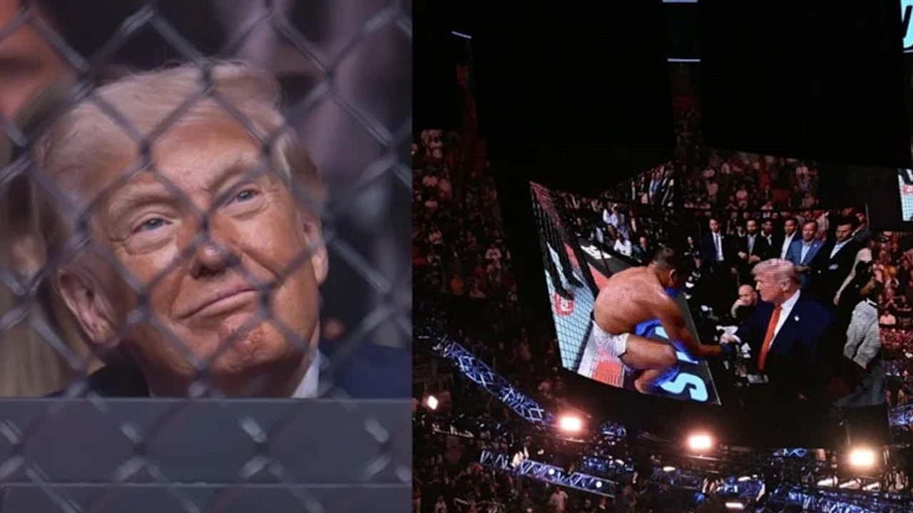 Dünya İslamabad’a kilitlendi! Trump ise kafes dövüşünden çıktı