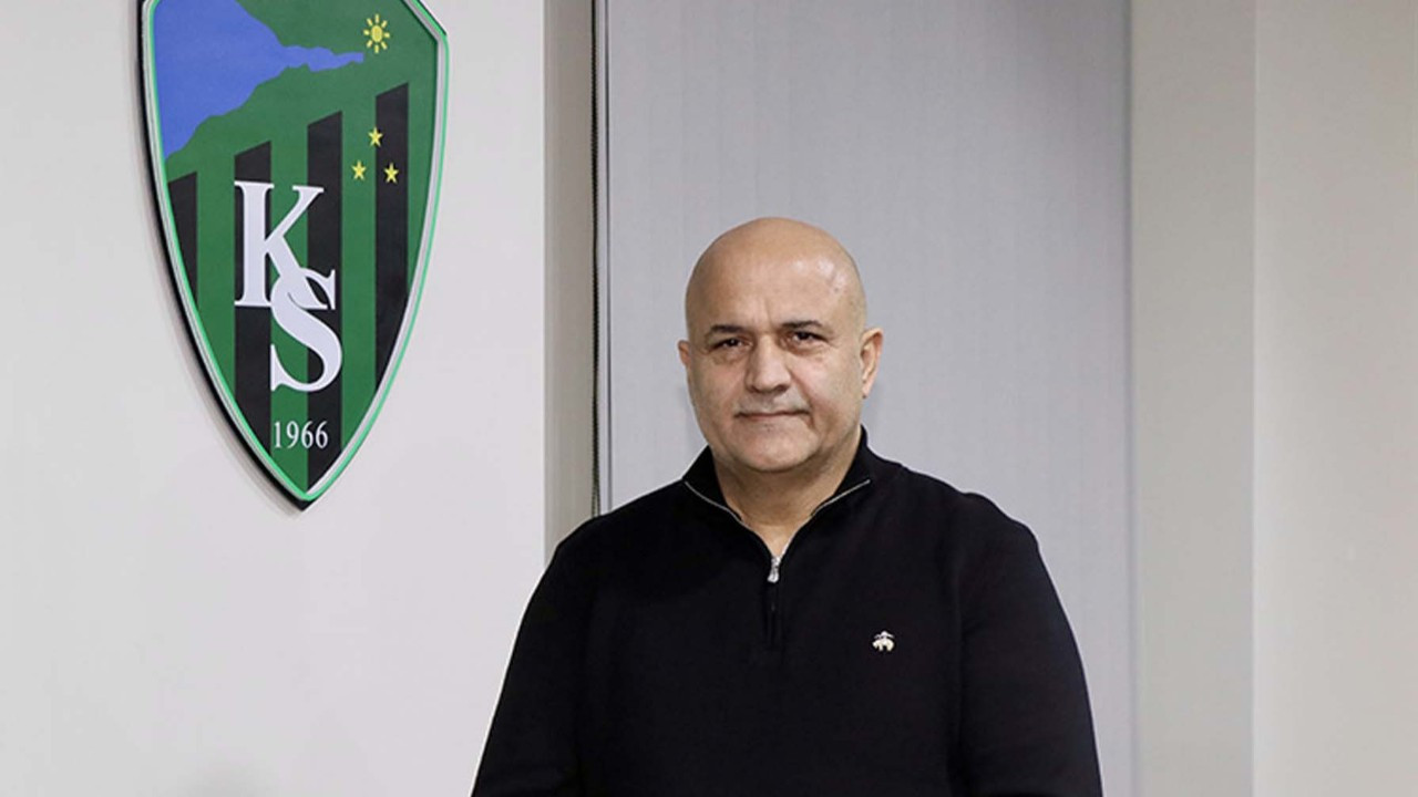 Kocaelispor Başkanı Recep Durul:  “Galatasaray’a sahayı dar ettik”