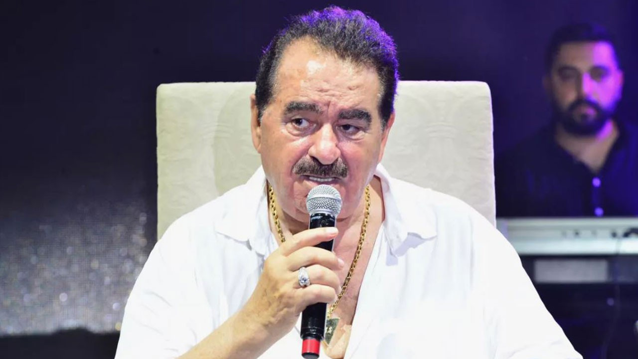 Ameliyat olan İbrahim Tatlıses'ten sağlık durumuyla ilgili açıklama