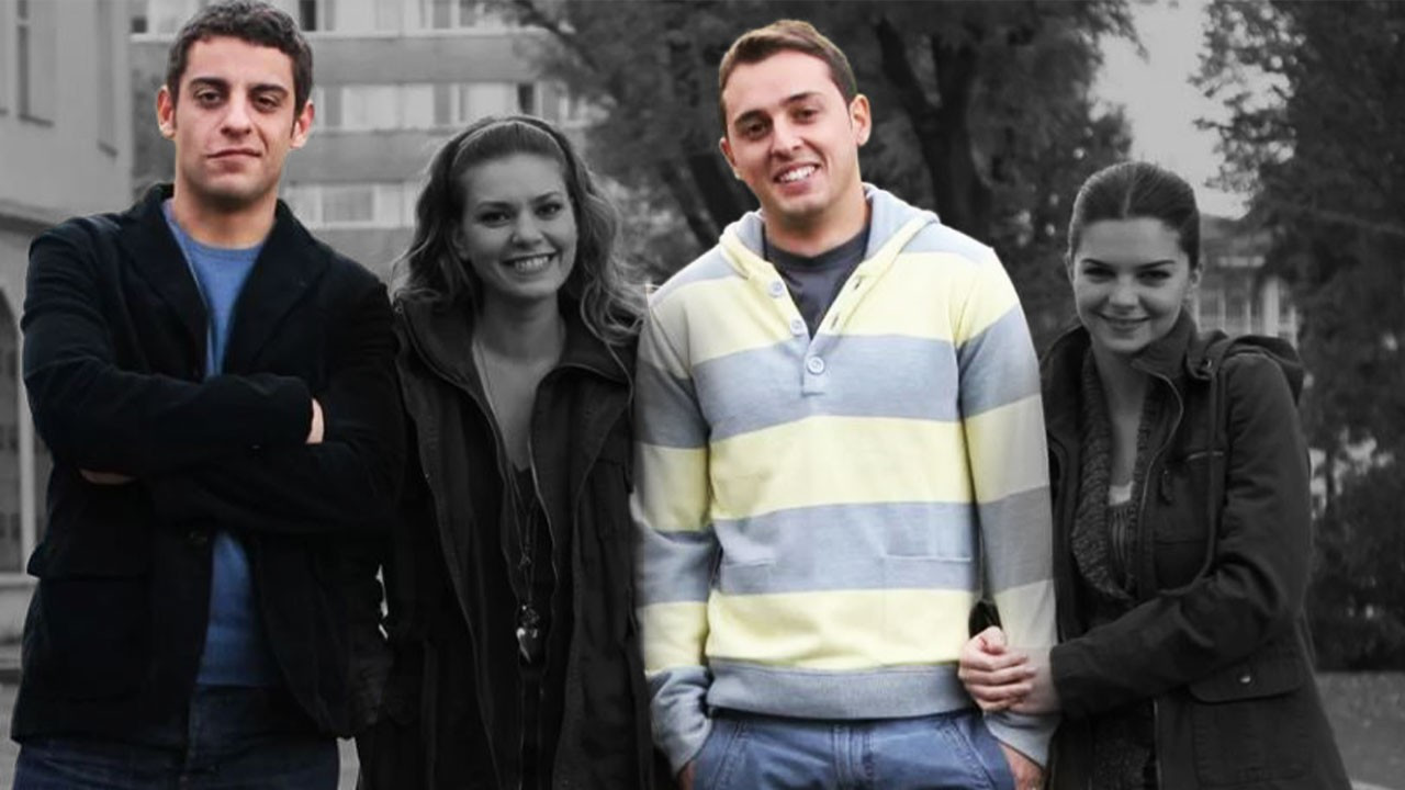 Kavak Yelleri'nin Efesi ve Deniz'i aynı karede: Tesadüfün böylesi!