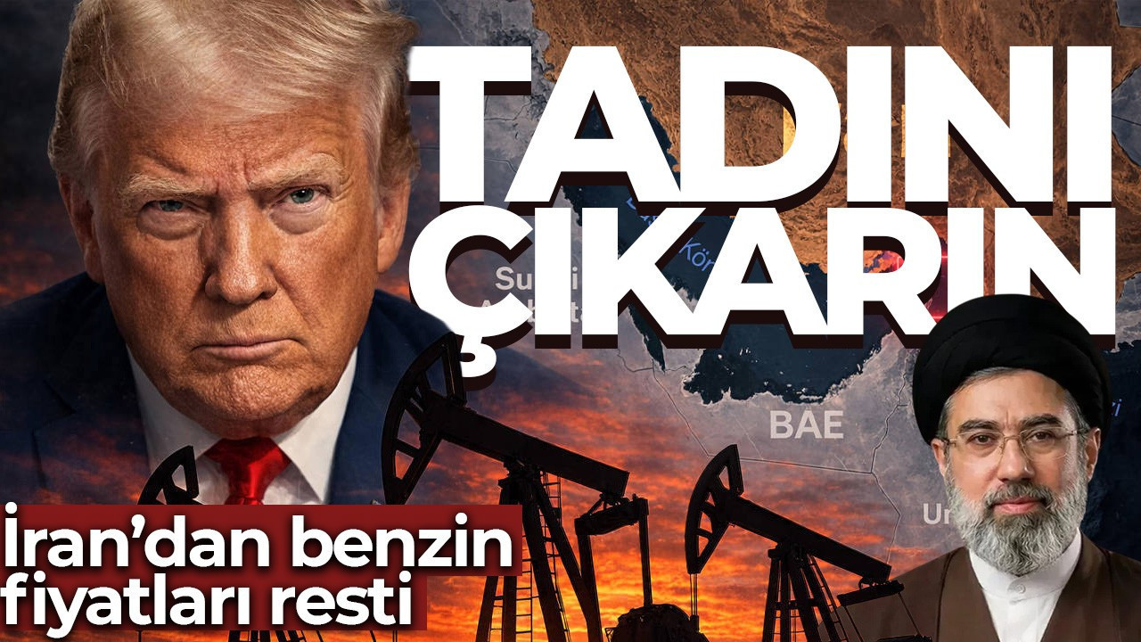 ABD-İsrail-İran savaşında 45. gün! Gözler Hürmüz Boğazı'nda! İran'dan rest: Benzin fiyatlarının tadını çıkarın