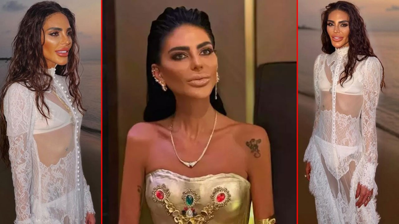 Süreyya Yalçın'ın son hali sevenlerini korkuttu! Bir deri bir kemik kaldı