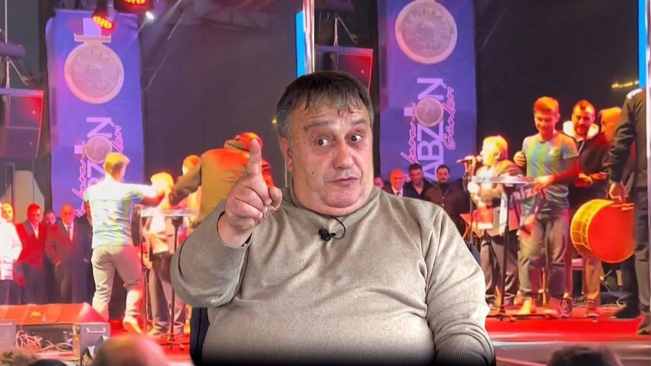 İsmail Türüt’ün Rizespor atkısına tepkisi olay oldu! O görüntü sosyal medyayı salladı