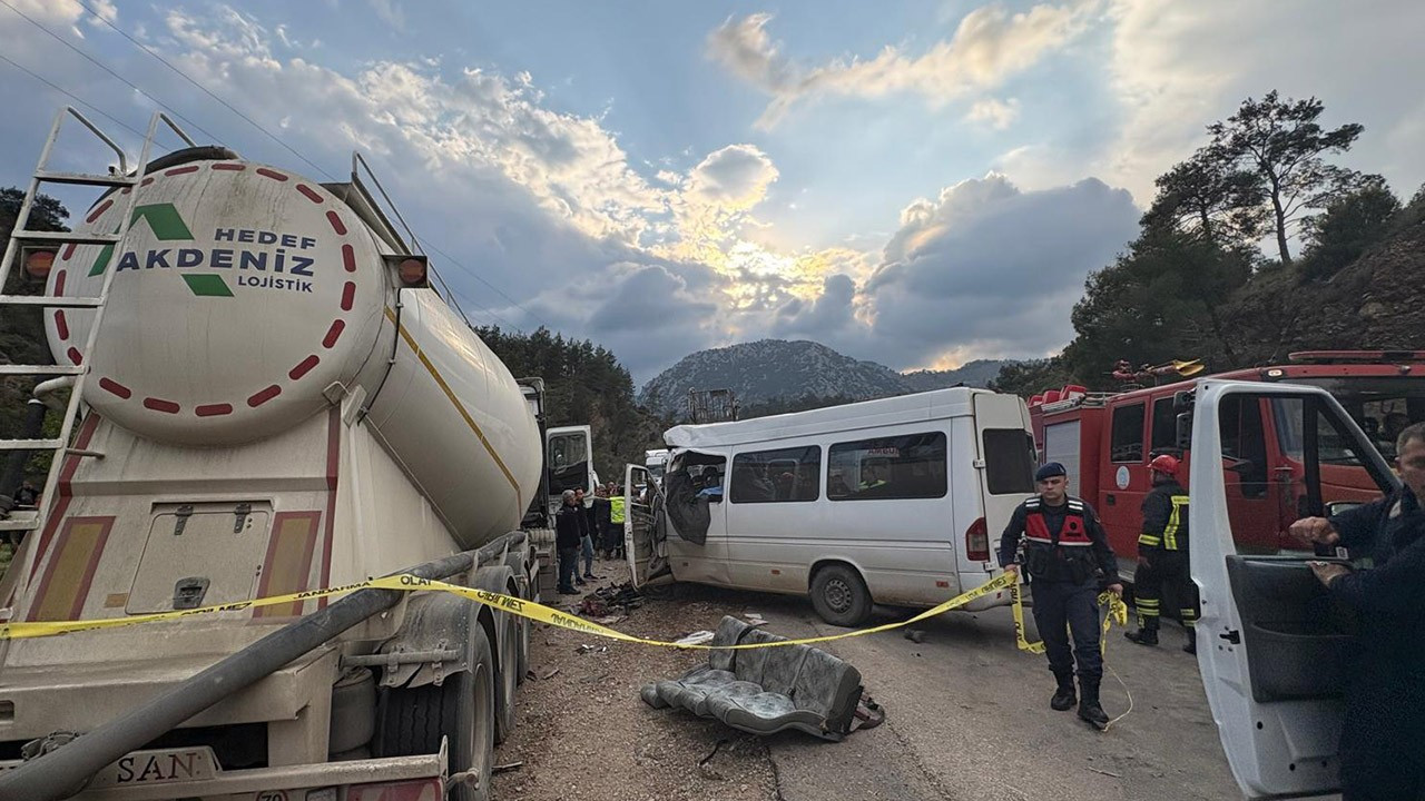 7 kişinin öldüğü kazada beton mikserinin şoförü tutuklandı