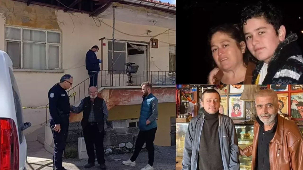 Aynı evde 11 yıl sonra ikinci facia! Baba ve oğlu ölü bulundu
